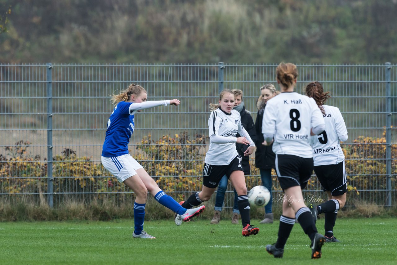 Bild 258 - Frauen FSC Kaltenkirchen - VfR Horst : Ergebnis: 2:3